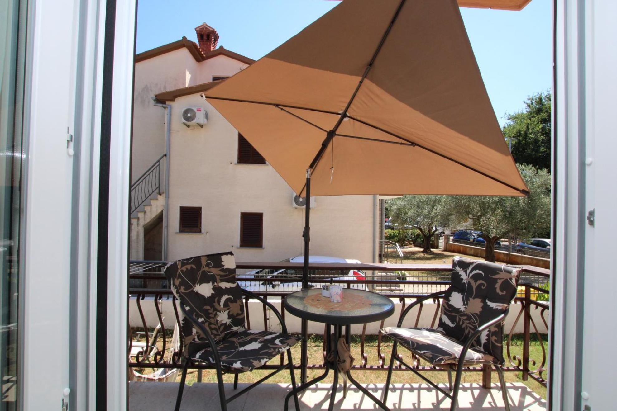 Blue Adria Suites Porec Room photo